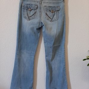 VANITY 29X31 WOMENS JEANS